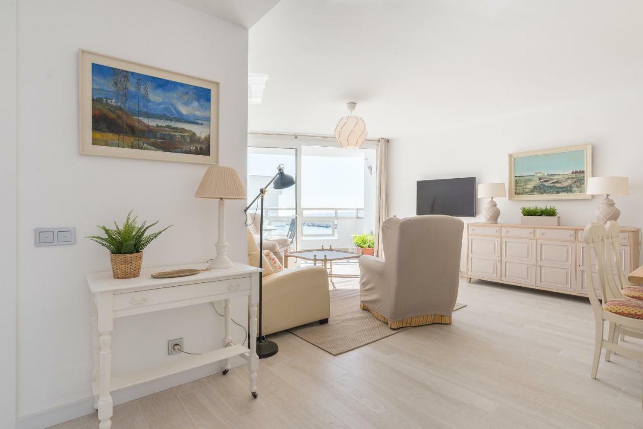 Tgh/ Marbella Beachfront And Center 외부 사진