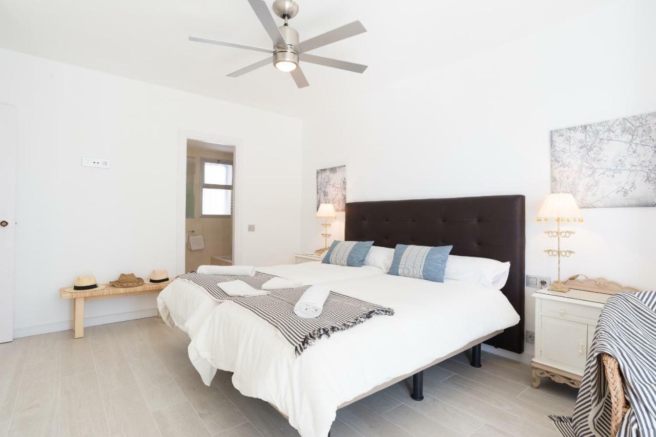 Tgh/ Marbella Beachfront And Center 외부 사진