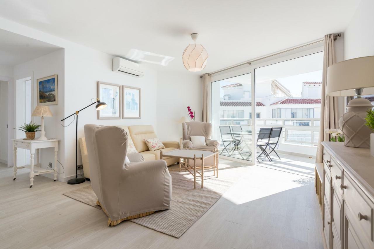 Tgh/ Marbella Beachfront And Center 외부 사진