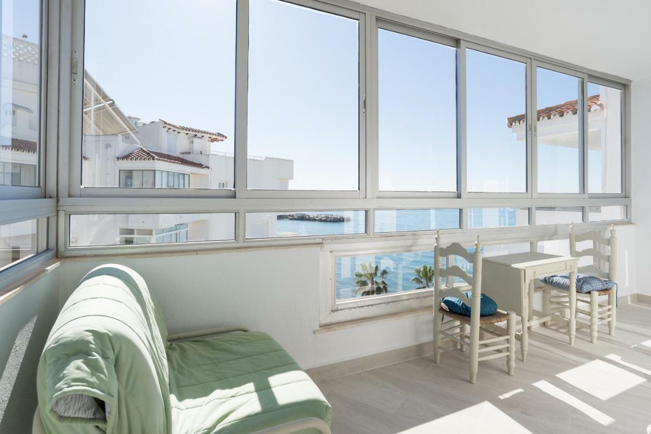 Tgh/ Marbella Beachfront And Center 외부 사진