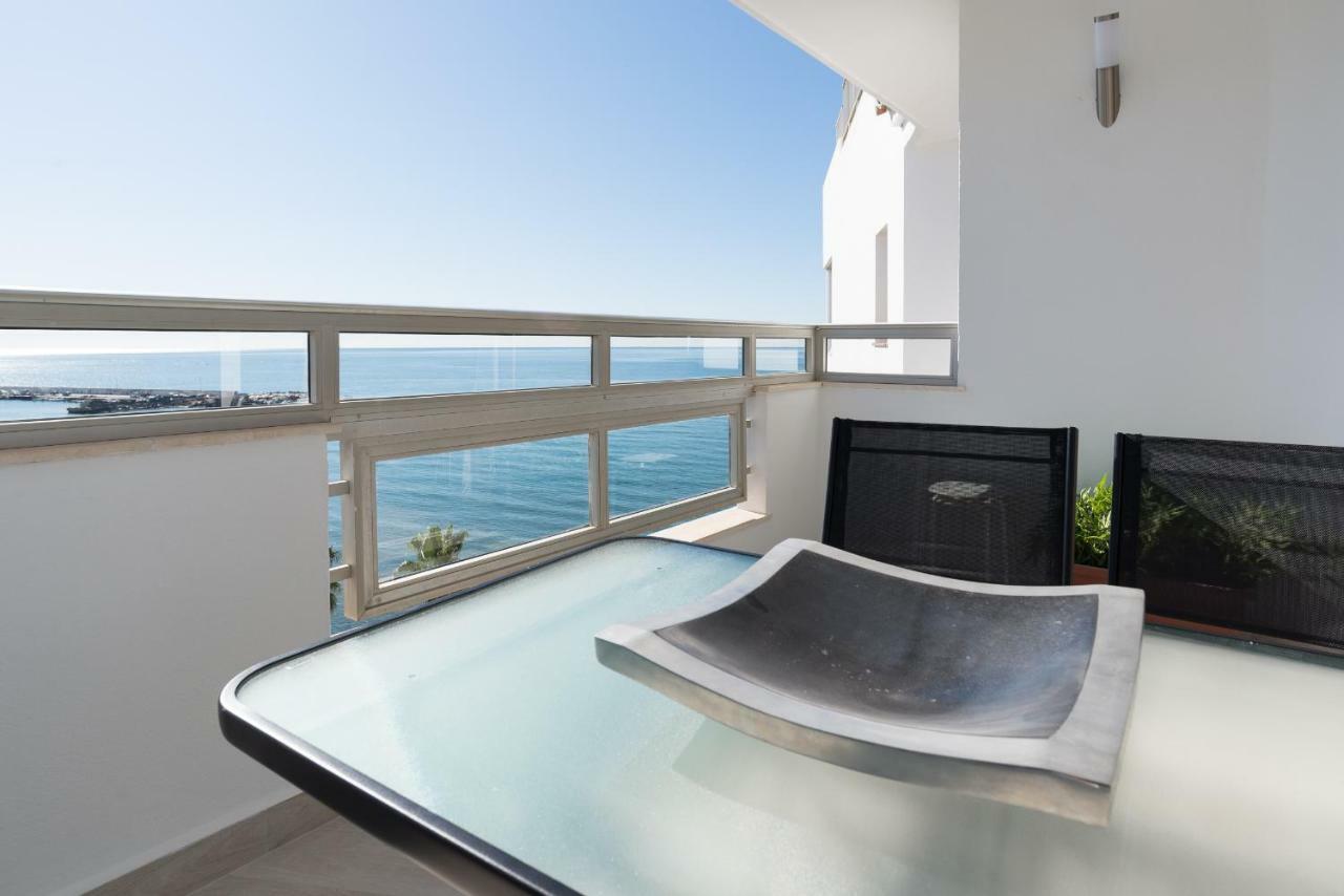 Tgh/ Marbella Beachfront And Center 외부 사진