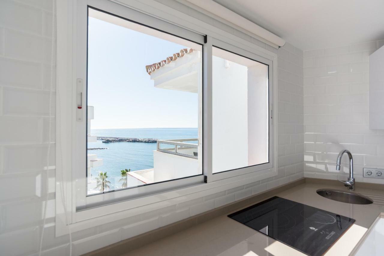 Tgh/ Marbella Beachfront And Center 외부 사진