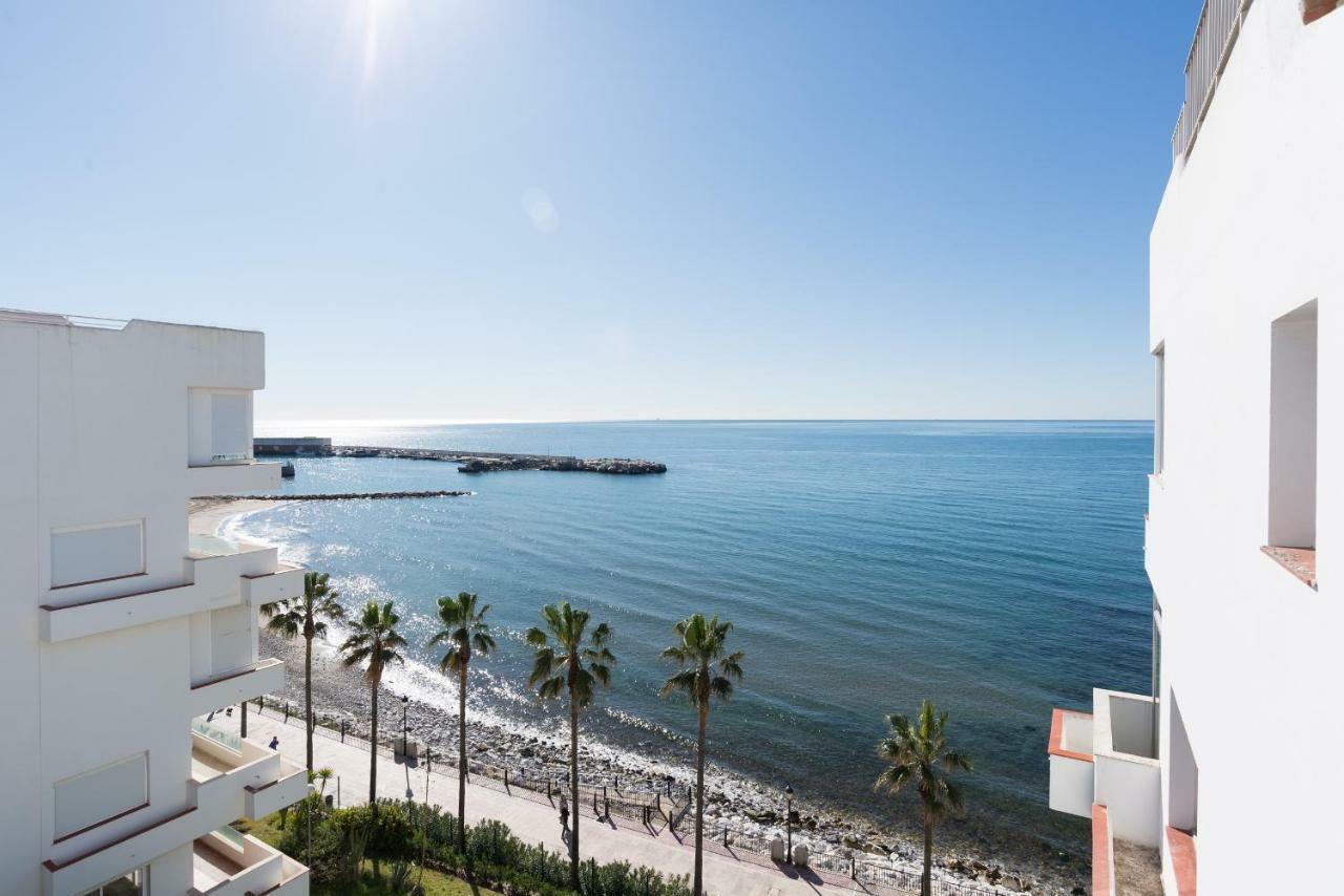 Tgh/ Marbella Beachfront And Center 외부 사진