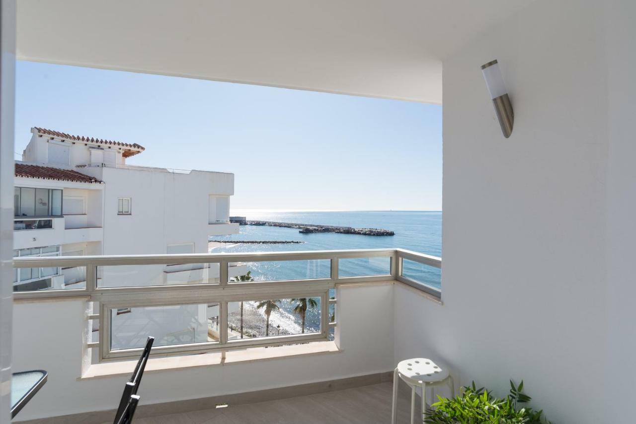 Tgh/ Marbella Beachfront And Center 외부 사진